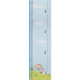 Right Gifting Satin Removable Height/Growth Measurement Wall Hanger - Cream-image-58