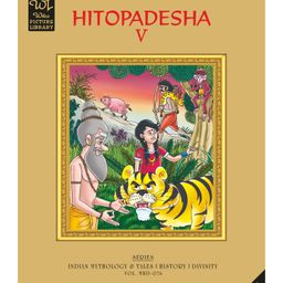 Hitopadesha 5 - English-22