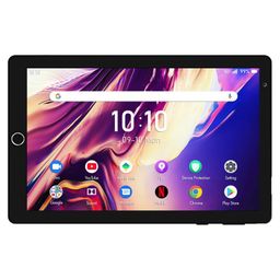I KALL N17 4G Calling Tablet With 8 Inches HD Display 3GB Ram 32GB Storage Android 10 And Dual Sim - Black-picture-16