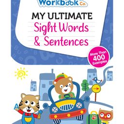 My Ultimate Sight Words and Sentences - English-image-4