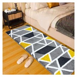 Roseate Leaves Super Soft Bathroom Mat - 50 x 120 cm-picture-23