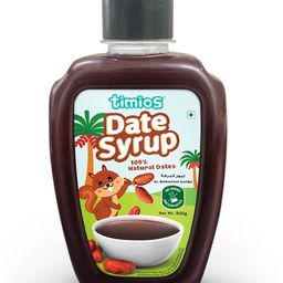 timios 100% Natural Date Syrup with No Added Preservatives - 300 g-50
