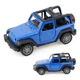 Toysire Jeep Metal Alloy Pull Back Car Diecast Electronic Toys with Openable Doors Toys for Kids-19