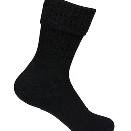 Bonjour Women Cotton Calf-Length socks-57