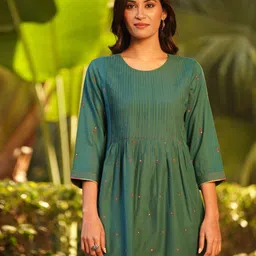 JAYPORE Embroidered Tunic-image-68