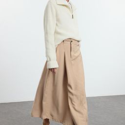 Trendyol Women A-Line Midi Skirts-picture-24