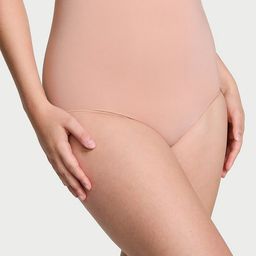 Victoria's Secret High-Rise Seamless Breathable Shaper Brief-image-41