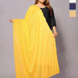 Moda Rapido Dupatta with Beads and Stones-picture-3