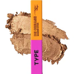 TYPE BEAUTY INC De Crease Shadow Stick With Peptides & Collagen- 2.5 g - Champagne 709-image-95