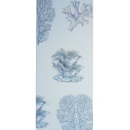 Iris Celeste Reed Diffuser With Ceramic Pot, 6N Reed Sticks and 200 ml Diffuser Oil - Fragrance Coral Blue image 5