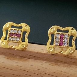 niva fashion Earrings-58