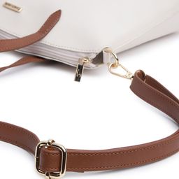 Fastrack Structured Handheld Bag image 2
