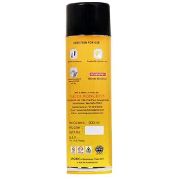 Kangaroo TYRE Foam 500 ML - Extreme Shine - Hi Tech Formulation image 2