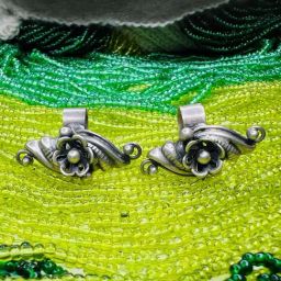 Arte Jewels 925 Sterling Silver Earrings for Women-picture-20