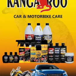 Kangaroo TYRE Foam 500 ML - Extreme Shine - Hi Tech Formulation image 3