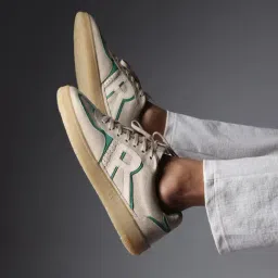 Rare Rabbit Men's Beige Sneakers-picture-31