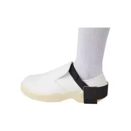 AS ONE ASPURE Foot Strap II Polypropylene & Nitrile Rubber, FG301 (Pack of 10 Piece)-35