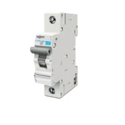Wipro Fianza C Curve MCB Single Pole 6A WM6ASPC-41
