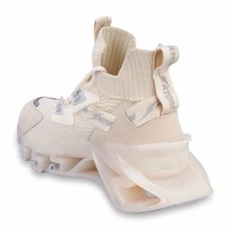 Atom Men's Spring Edge Alpha 2 Beige Running Shoes image 5