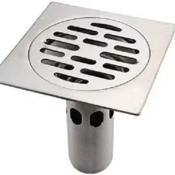 SWS 150x150mm Mirror Polished Stainless Steel 304 Floor Drain-image-3