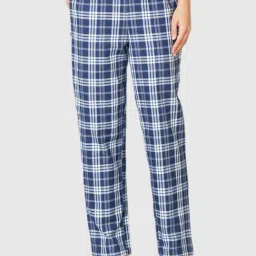 Van Heusen Blue Checks Pajamas-picture-22