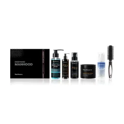 Men Grooming Combo of Quality Hair Care and Beard Care Products-11