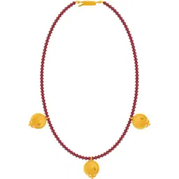 P.C. Chandra Jewellers 22 kt Gold Necklace-picture-9