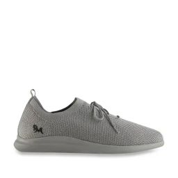 Neemans Women's RE LIVE Tiran Grey Casual Sneakers-21