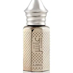Ajmal Asher Concentrated Perfume for Unisex - 12 ml-43