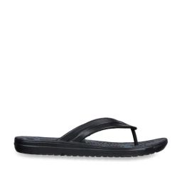 Skechers Men's SAND BAR - HIDE OUT Black Lifestyle Slippers-image-9