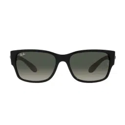 Ray-Ban 0RB4388601/7158 Grey UV Protected Core Square Sunglasses-9
