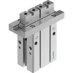 Festo 2 Finger Double Action Pneumatic Gripper, DHPC-40-A-NC-S-2-picture-21