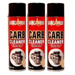 Kangaroo 500 ml Choke Carburettor Throttle Body Cleaner Spray (Pack of 3)-picture-42