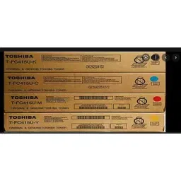 Toshiba T-FC415U-C Toner Cartridge Pack Of 4-picture-43