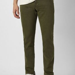 V Dot Men Regular Fit Mid-Rise Jeans-image-58