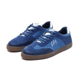 RARE RABBIT Men Printed Leather Sneakers-image-41