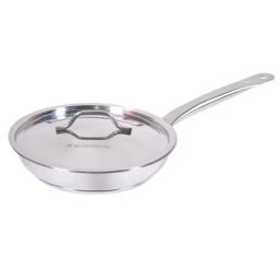 Wonderchef Stanton 20 cm Fry Pan with Lid-image-31
