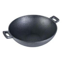 Wonderchef Forza 24 cm Kadhai-19