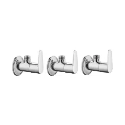 Fastgear Fusion Angle Valve Brass Chrome Finish Silver, FG2764 (Pack of 3)-image-89