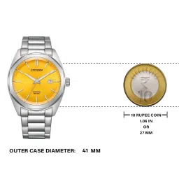 Citizen BI5110-54Z Analog Watch for Men image 5