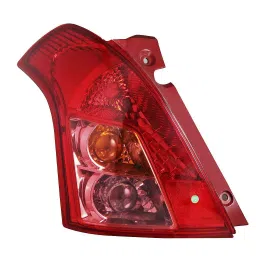 Globex LHS Tail Lamp Assembly for Maruti Suzuki Swift Type 2 TL-001L-10