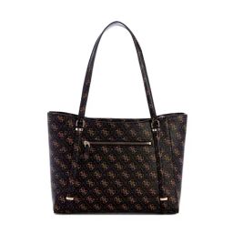 Guess Monogram Daryna Elite Tote Bag-image-56