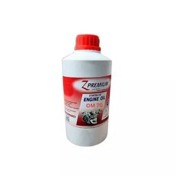 Z Premium OM 70 1 L Engine Oil for Commercial Vehicle, 1128BMS9UQN (Pack of 4)-image-91