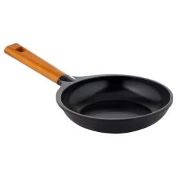 Wonderchef Caesar Non-Stick 20 cm Fry Pan with Wooden Handle-25