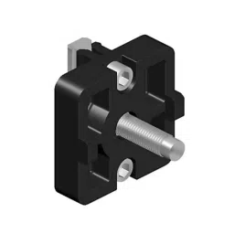 RS PRO M4 Connection Plate Connecting Component, Strut Profile 40 mm, Groove Size 8mm  2384450-picture-33