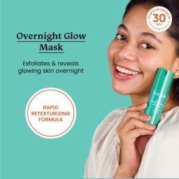 Foxtale The Diva Overnight Glow Mask - 30 ml image 5