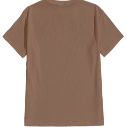 CODEZ Boys Typography Printed Applique T-shirt image 2