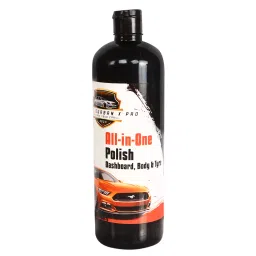 GLITZ GURBAN X PRO All In One Car Polish 500 ml-40