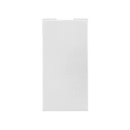 Legrand Blanking Plate Allzy 1 Module Glossy White, 6811 69 (Pack of 40 Pcs)-28
