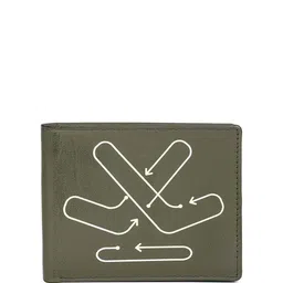 WROGN Men Leather Two Fold Wallet-image-52
